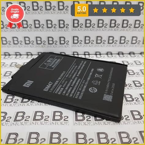 Jual Original Batre Baterai Battery Xiaomi Redmi S Pro X X