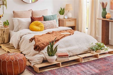 Eco-Friendly Bed Frames: Upcycling Ideas and Inspirations – mattresses365