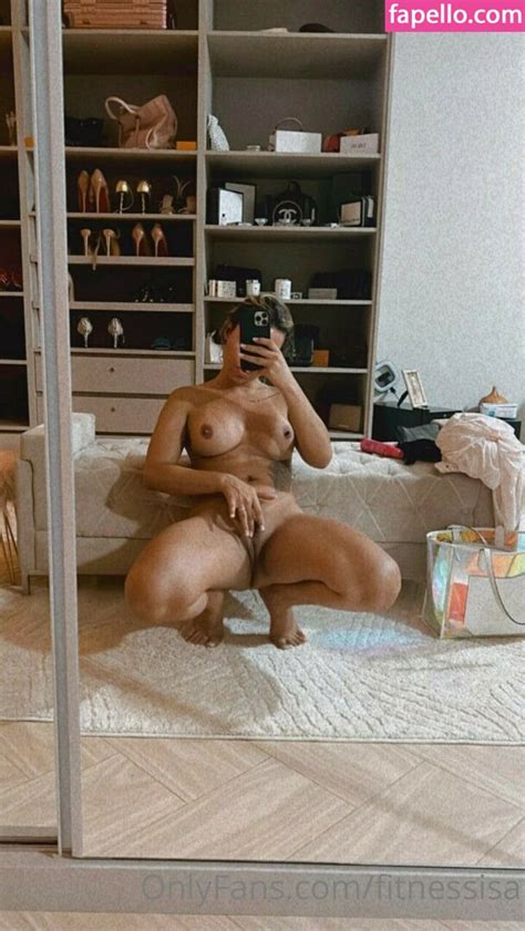 Isabella Schutz Fitnessisa Perllefit Nude Leaked OnlyFans Photo 44