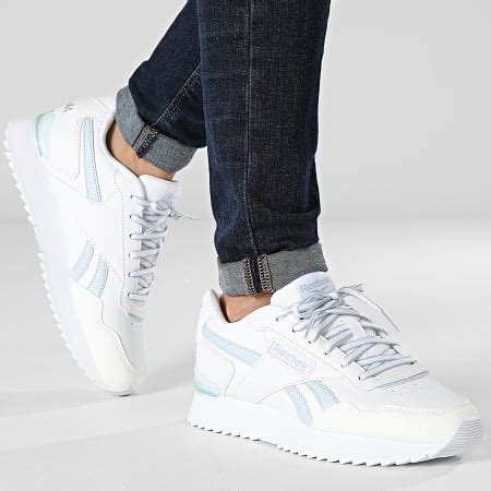 Reebok Baskets Femme Reebok Glide Ripple Clip 100032993 Footwear