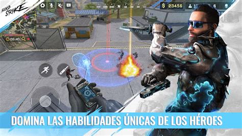 Descargar Blood Strike Fps For All En Pc Con Noxplayer