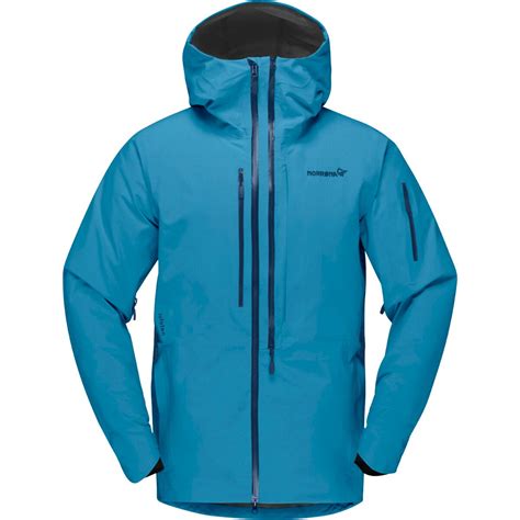 Norrona Lofoten Gore Tex Pro Plus Jacket Men S Clothing