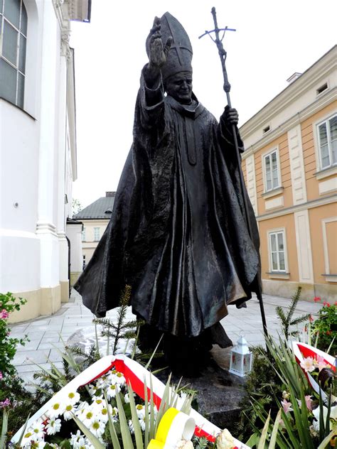 Pomnik Jana Pawła II Wadowice