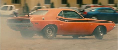 1971 Dodge Challenger Rt In Green Lantern 2011