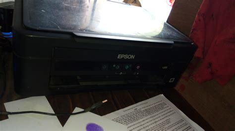 Not bad.... - EPSON L220 MULTIFUNCTION INKJET PRINTER Consumer Review ...