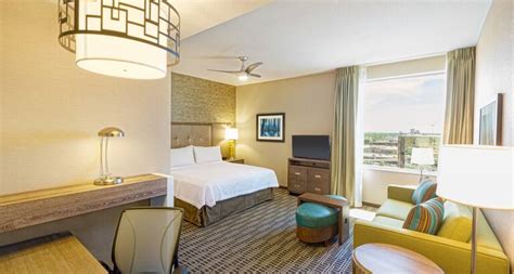 Homewood Suites Downtown Houston, TX Extended Stay Hotel