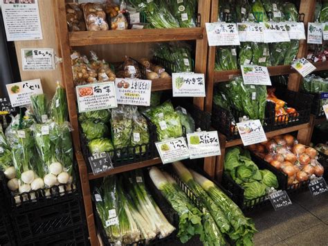 津田沼駅に農産物直売所「しょいか～ご」 採れたて野菜や珍しい産品も 習志野経済新聞