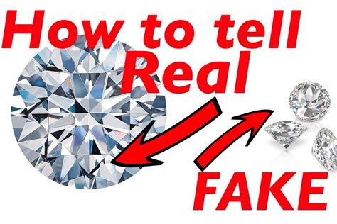 How To Know Your Diamond Is A Fake Bali Tours And Travels