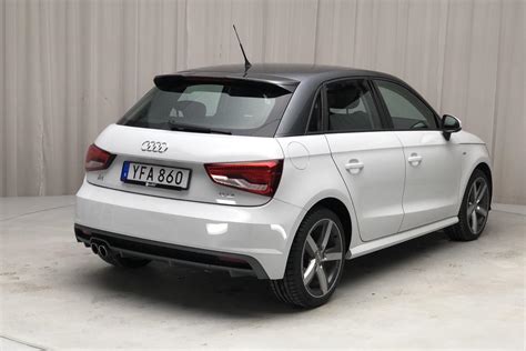 Audi A1 1 4 Tfsi Sportback