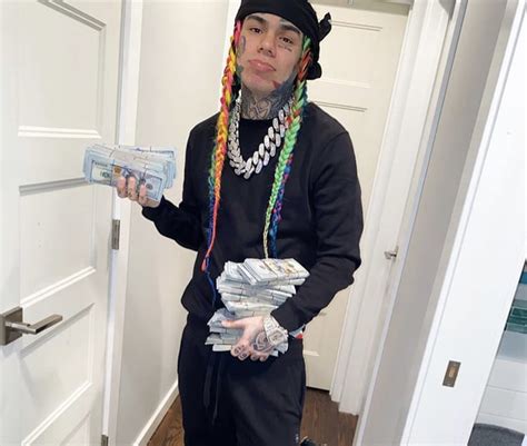 Tekashi Has Reportedly Been Relocated After Viral Video Caused The