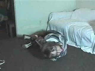 Linzy Hogtied Tight Bondage Struggle American Shemale Ladyboy Porn Xhamster