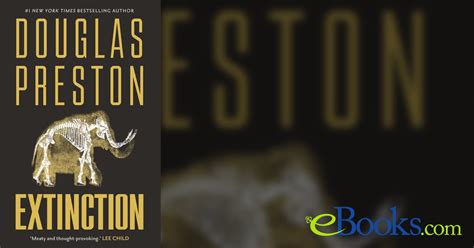 Extinction by Douglas Preston (ebook)