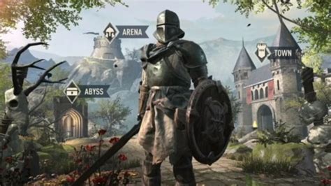 E3 2018 The Elder Scrolls Blades Announced IGN