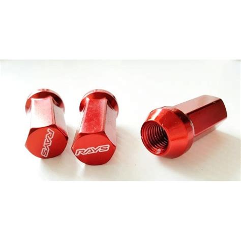 Jual Baut Roda Lugnut Racing Rays Hypernut Shopee Indonesia