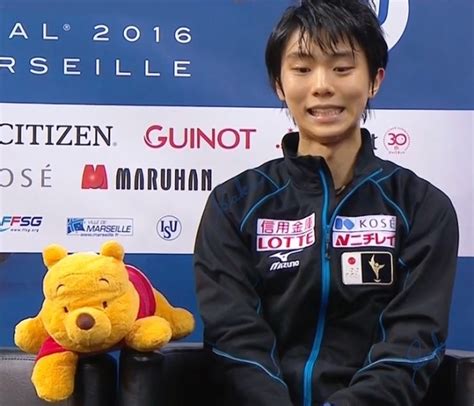 羽生結弦、投げ込まれたプーさんのその後に賛否両論。 まとめいく Matomake