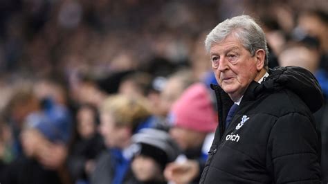 Roy Hodgson DT Del Crystal Palace Ha Sido Hospitalizado