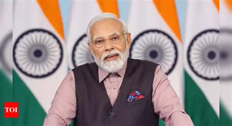 Pm Modi News Live Updates Pm Narendra Modi Lays Foundation Stone For Redevelopment Of 508