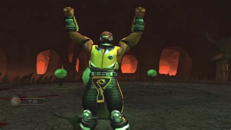 Mortal Kombat Armageddon Cyrax Alternate Costume Playthrough Youtube