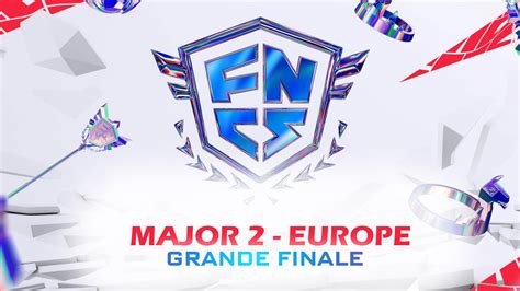 Fncs Major Suivi Classement De La Grande Finale Europ Enne