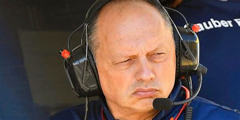 F1 Il Retroscena Di Vasseur Ecco Quando Ho Parlato Per La Prima