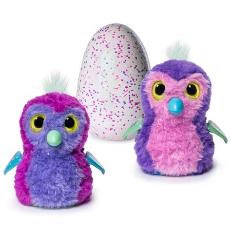 Spin Master - Hatchimals Sparkly Penguala