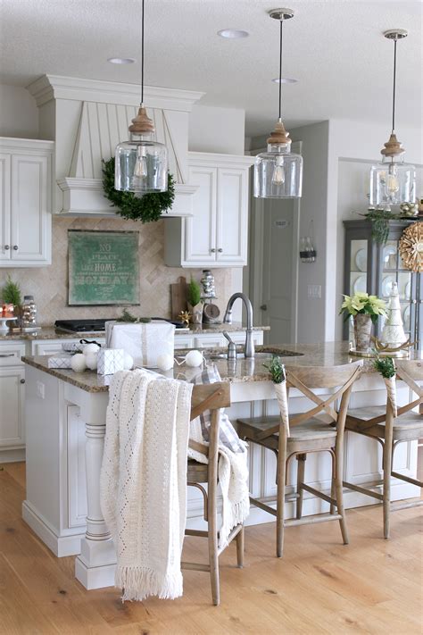 10 Farmhouse Kitchen Island Pendant Lighting HOMYRACKS