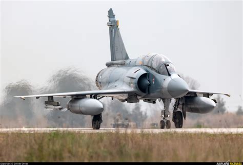 Greece Hellenic Air Force Dassault Mirage Bg At Andravida