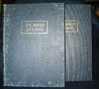 The Birds Of Ohio A Complete Scientific And Popular Description Of