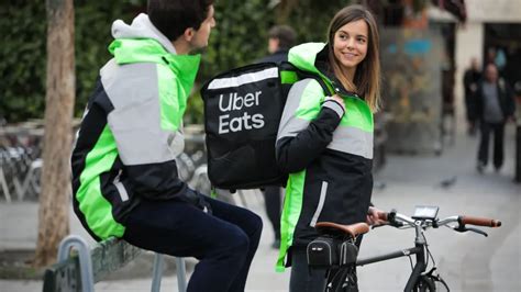 Comment Devenir Livreur Uber Eats Ficher M Tier