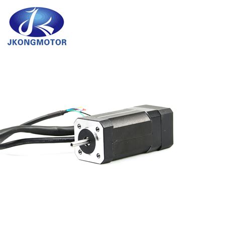 Mm V Servo Bldc Brushless Dc Electric Motorencoder Ppr