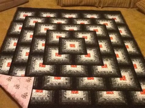 31 Best Quarter Log Cabin Quilts Log Cabin Quilts Log Cabin Quilt