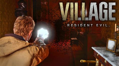 RESIDENT EVIL VILLAGE MODO VILAREJO DAS SOMBRAS YouTube