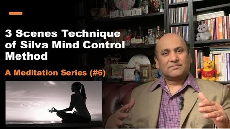 9 Three Scenes Technique Of Silva Mind Control Method YouTube