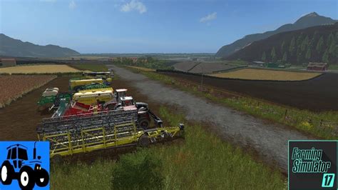 Let S Play Farming Simulator Norsk Cantabria Infinte Episode