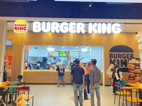 Burger King Aman Central