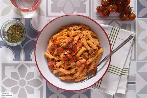 Pasta Con Queso Feta Al Horno Y Tomate Cherry Receta Viral De TikTok