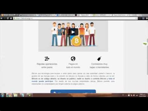 Bitcoins Como Guardar Tus Bitcoins Coinbase Y Xapo Julio Youtube