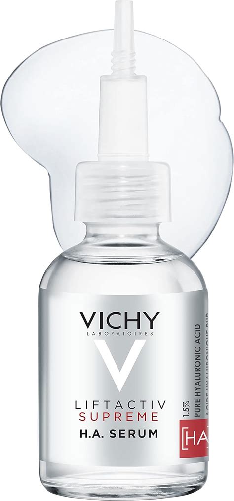 Vichy LiftActiv Supreme H A Epidermic Filler Serum 30ml Amazon Co Uk