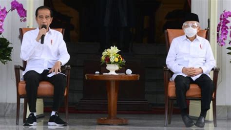 Pkb Dan Ppp Sebut Presiden Jokowi Reshuffle Kabinet Setelah Lebaran