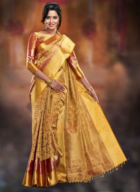 Kanchipuram Sarees In Kancheepuram Tamil Nadu Get Latest Price From