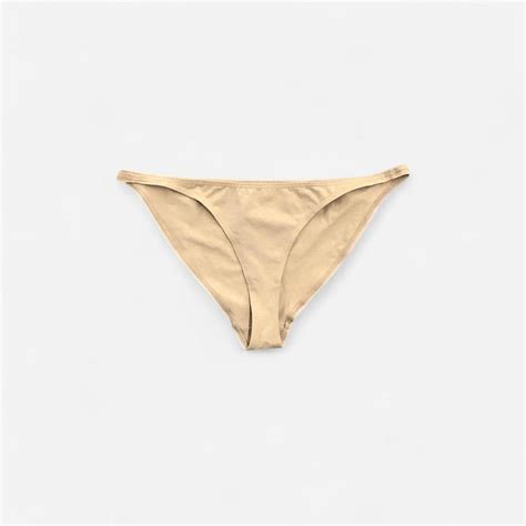 DH3954 IMPERFECT HAZELNUT BIKINI Depop