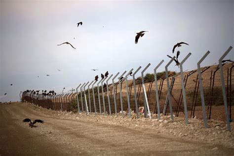 Israel to Fortify Border Fence to Stop 'Forces of Radical Islam' - NBC News