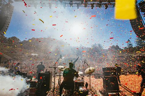 The Top 10 Biggest Music Festivals In Australia JumpOn Online