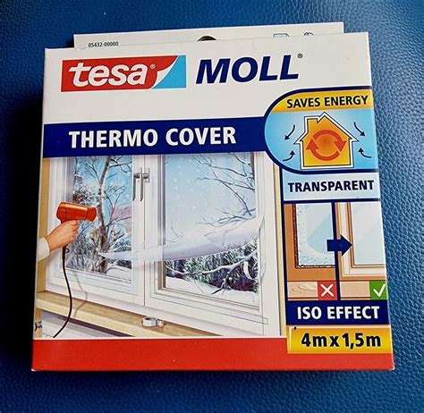 Tesa Moll Thermo Cover Kaufen Auf Ricardo