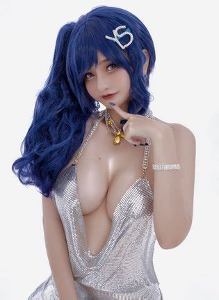 Azami St Louis Luscious Hentai Manga Porn