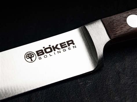 B Ker Heritage Spickmesser Meister Messer Ch