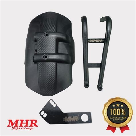 Motorcycle Rear Fender Mudguard R15 R25 XSR MT15 MT25 MHR Original