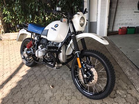 News Spezial Umbau Bmw R Gs Offroadplanet