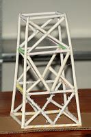 TECNOFLAVIO DISEÑO Y CONSTRUCCIÓN DE UNA ESTRUCTURA TRIANGULADA TORRE