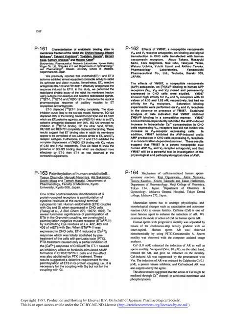 (PDF) Mechanism of caffeine-induced human sperm acrosome reaction